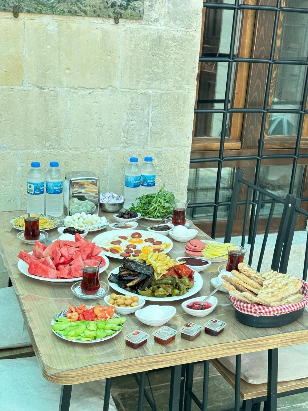 Sefer Tepe Otel Sanlıurfa Exterior foto