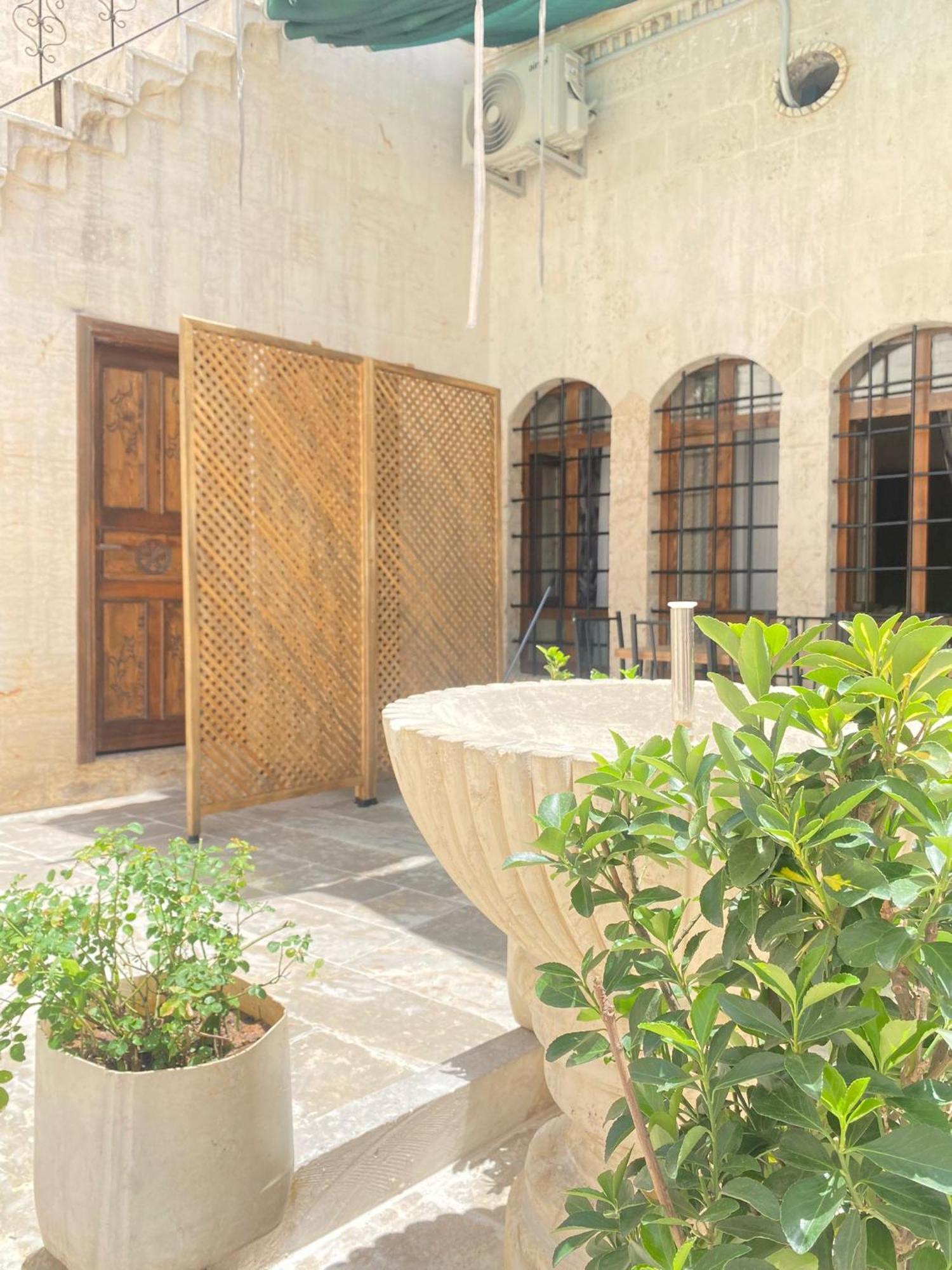 Sefer Tepe Otel Sanlıurfa Exterior foto
