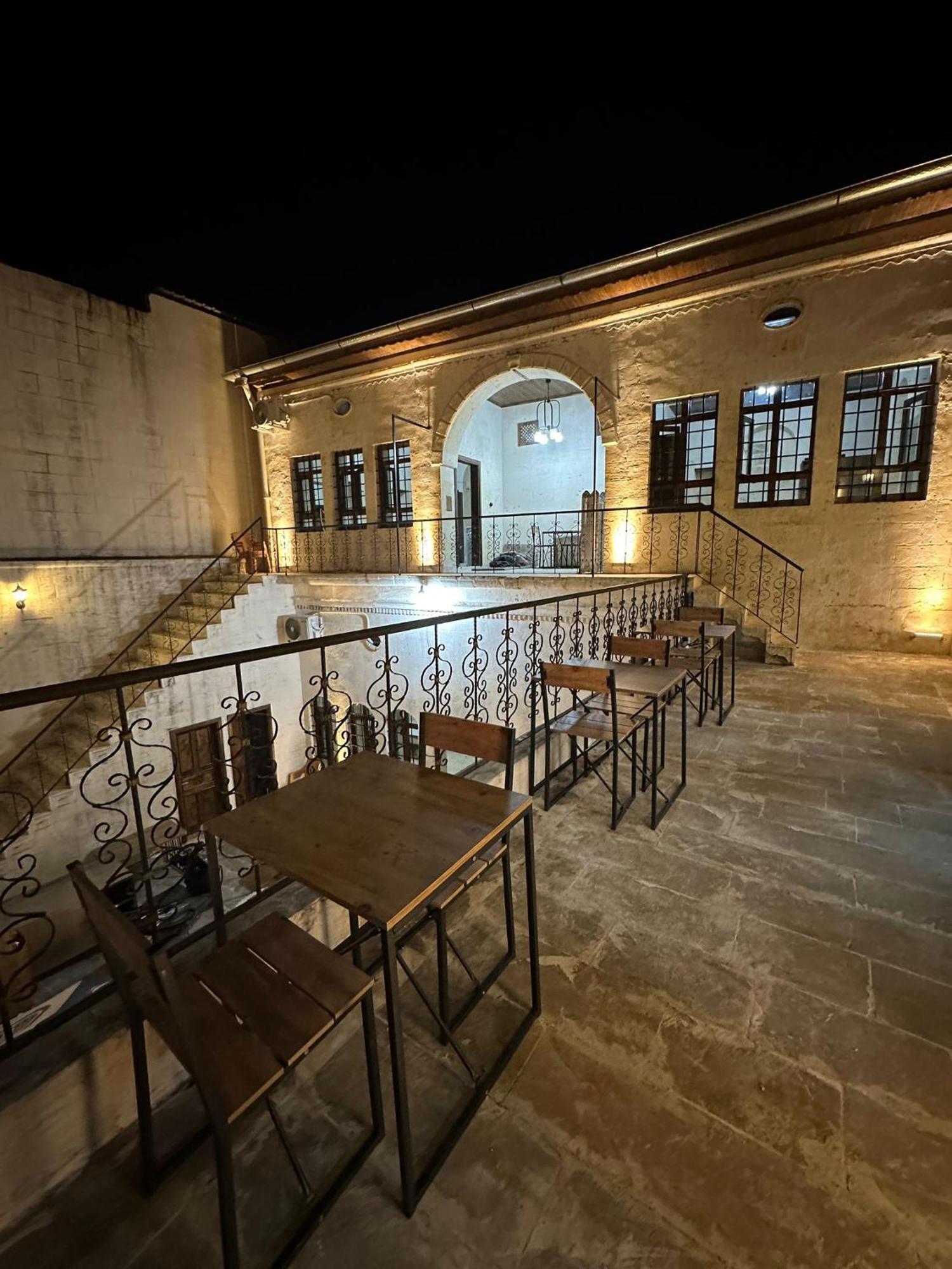 Sefer Tepe Otel Sanlıurfa Exterior foto