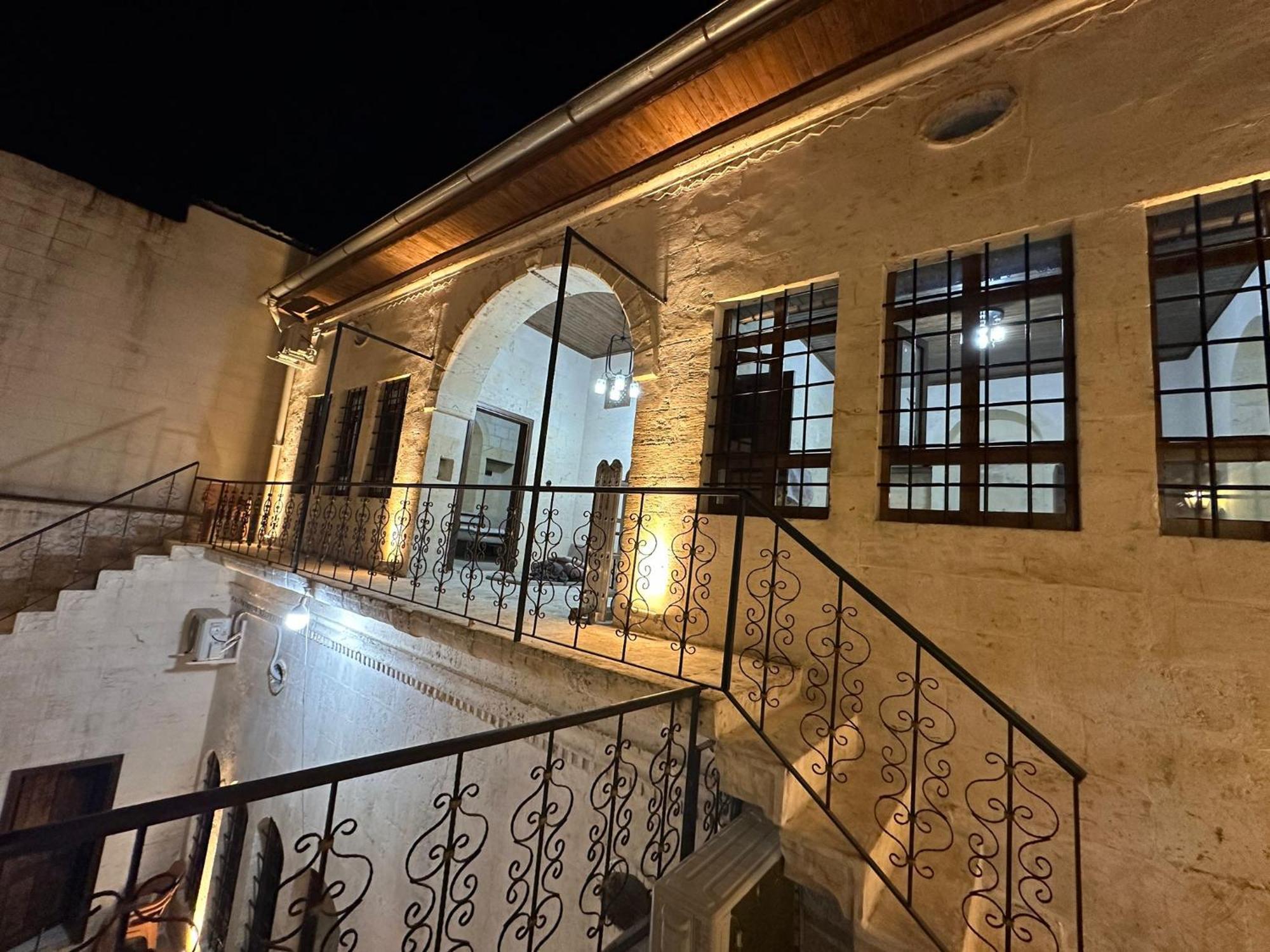 Sefer Tepe Otel Sanlıurfa Exterior foto